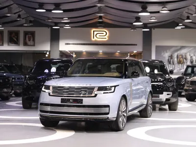 2025 Land Rover Range Rover SV Autobiography