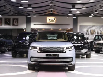 2025 Land Rover Range Rover SV Autobiography