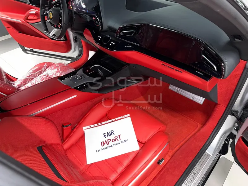 2025 فيراري بوروسانجوي