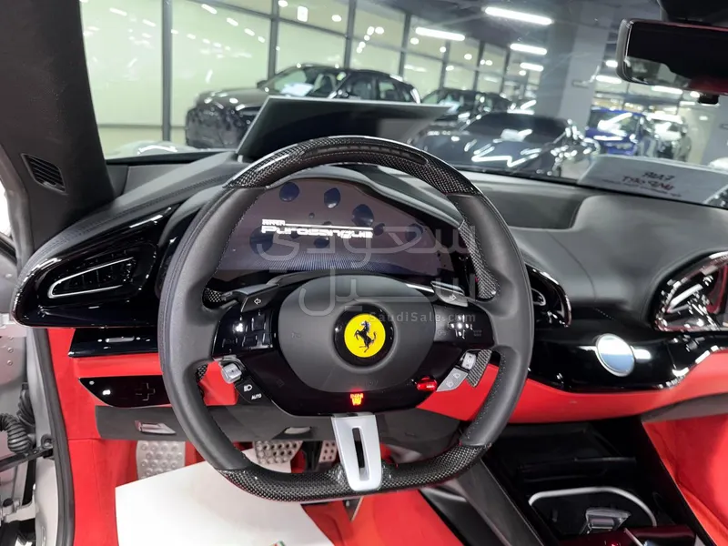 2025 فيراري بوروسانجوي