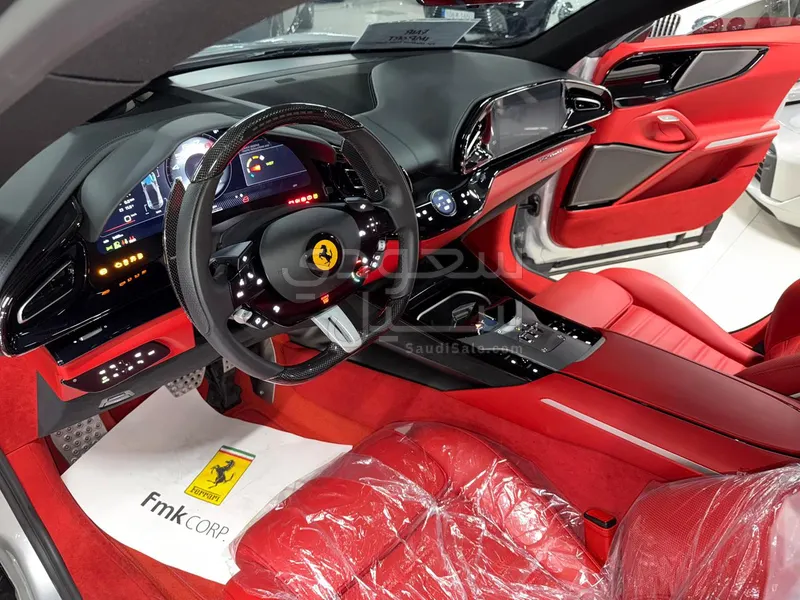 2025 فيراري بوروسانجوي