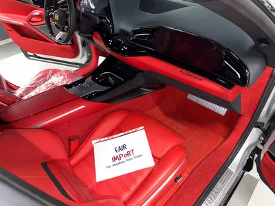 2025 فيراري بوروسانجوي