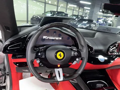 2025 فيراري بوروسانجوي