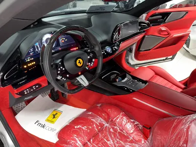 2025 فيراري بوروسانجوي