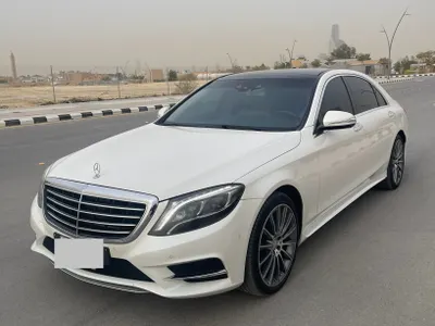 2015 مرسيدس - بنز إس 400