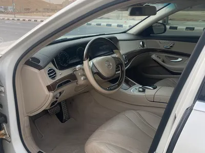 2015 مرسيدس - بنز إس 400