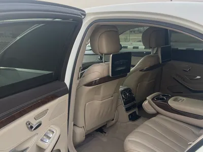 2015 مرسيدس - بنز إس 400