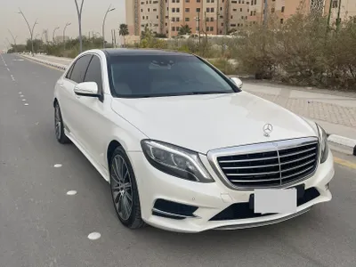 2015 مرسيدس - بنز إس 400