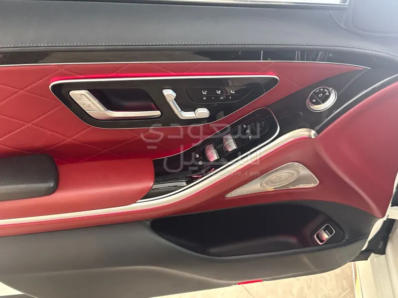 2022 Mercedes-Benz S 580