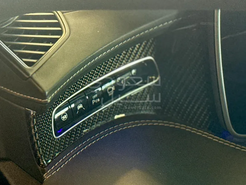 2015 Mercedes-Benz S 63 Coupe