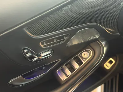 2015 Mercedes-Benz S 63 Coupe