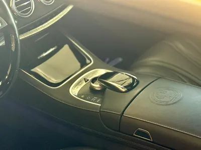 2015 Mercedes-Benz S 63 Coupe