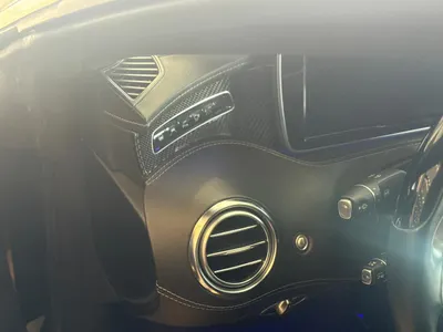 2015 Mercedes-Benz S 63 Coupe