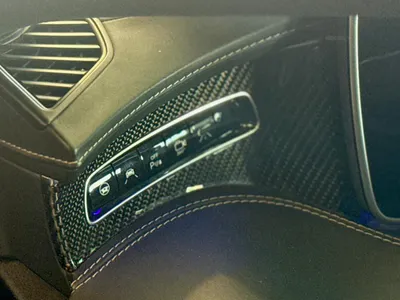 2015 Mercedes-Benz S 63 Coupe