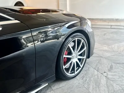 2015 Mercedes-Benz S 63 Coupe