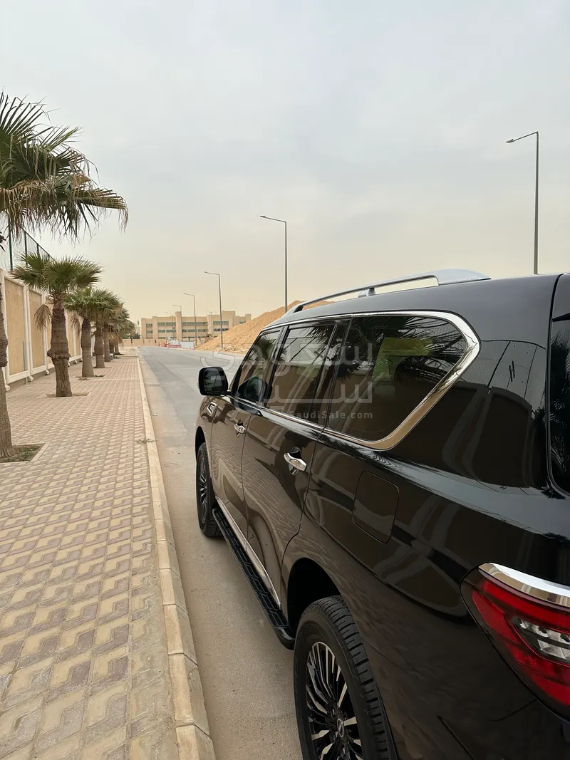 2023 نيسان باترول تيتانيوم