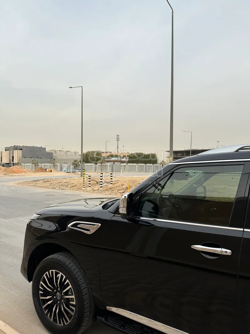 2023 نيسان باترول تيتانيوم