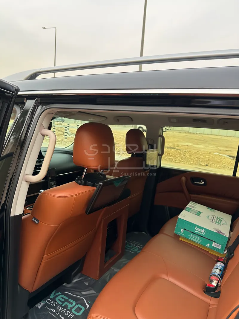 2023 نيسان باترول تيتانيوم