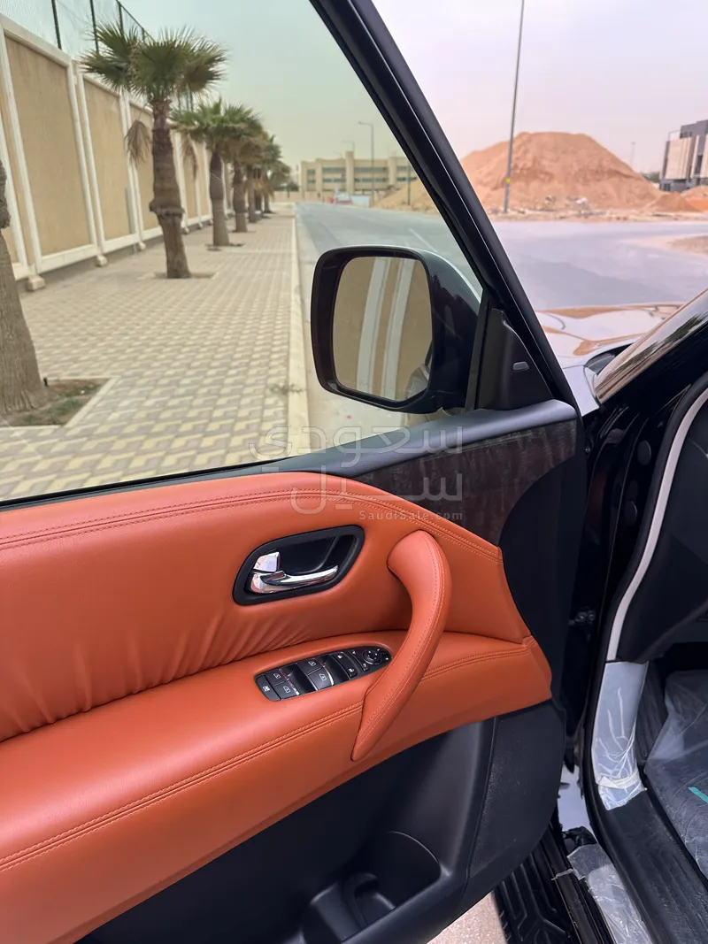 2023 نيسان باترول تيتانيوم