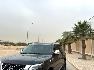 2023 نيسان باترول تيتانيوم