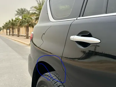 2023 نيسان باترول تيتانيوم