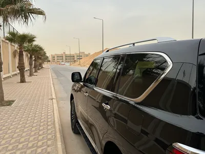 2023 نيسان باترول تيتانيوم