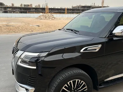 2023 نيسان باترول تيتانيوم