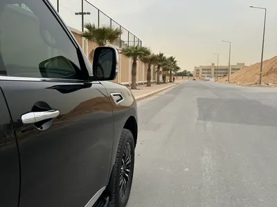 2023 نيسان باترول تيتانيوم