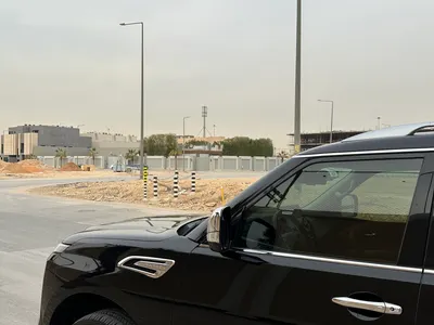 2023 نيسان باترول تيتانيوم