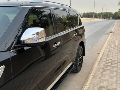 2023 نيسان باترول تيتانيوم