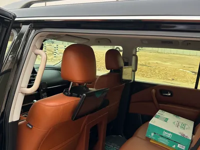 2023 نيسان باترول تيتانيوم