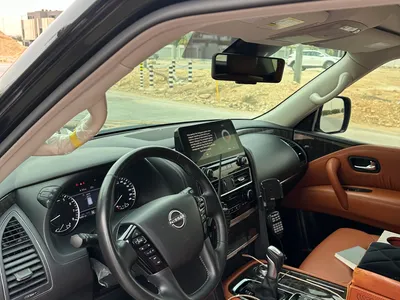 2023 نيسان باترول تيتانيوم