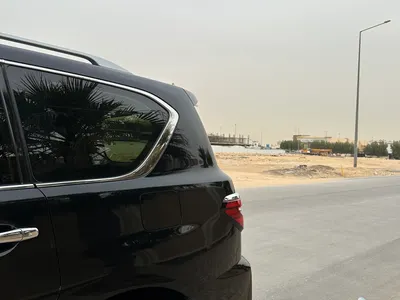 2023 نيسان باترول تيتانيوم