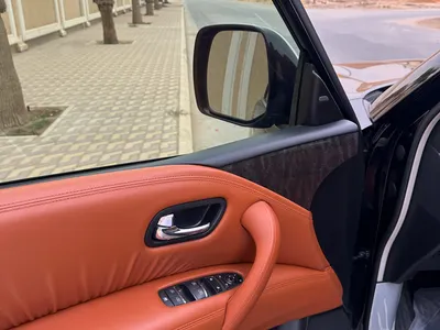 2023 نيسان باترول تيتانيوم