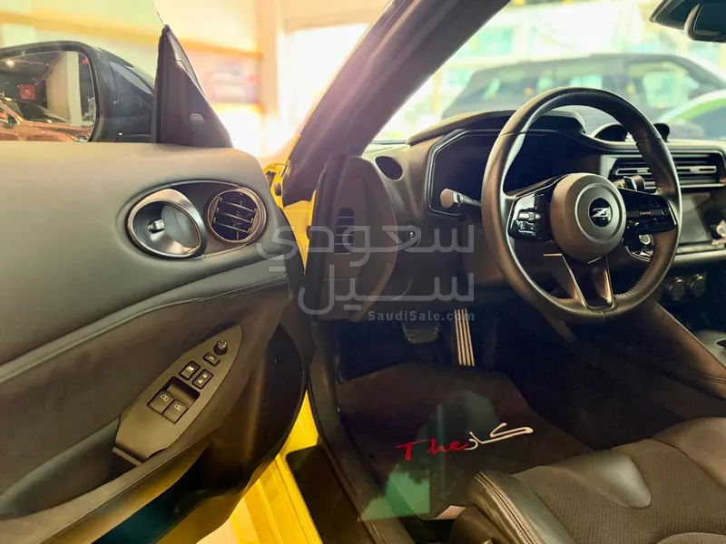 2024 Nissan Z 400