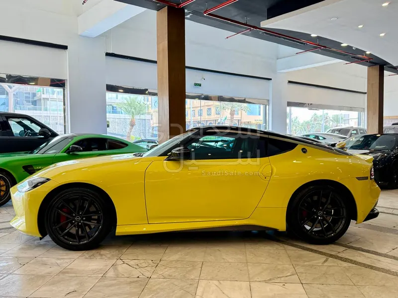 2024 Nissan Z 400