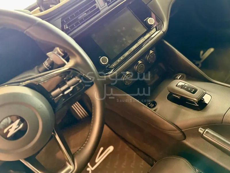 2024 Nissan Z 400