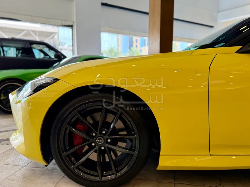 2024 Nissan Z 400