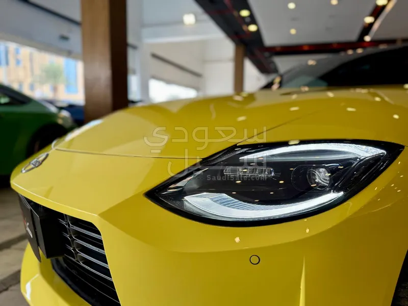 2024 Nissan Z 400