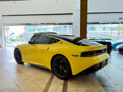 2024 Nissan Z 400