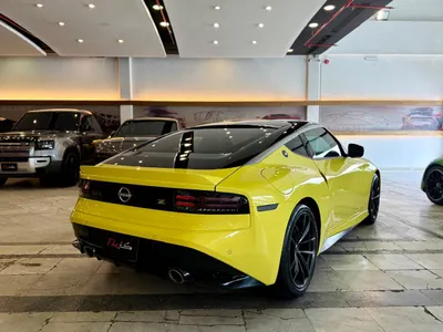 2024 Nissan Z 400