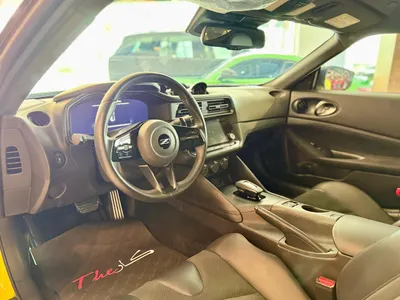 2024 Nissan Z 400