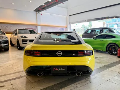 2024 Nissan Z 400