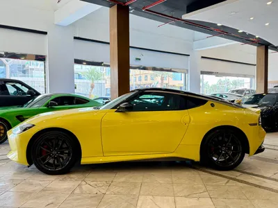 2024 Nissan Z 400