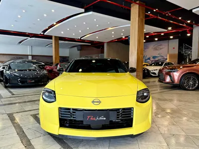 2024 Nissan Z 400