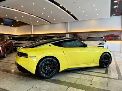 2024 Nissan Z 400