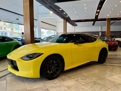 2024 Nissan Z 400