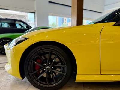 2024 Nissan Z 400