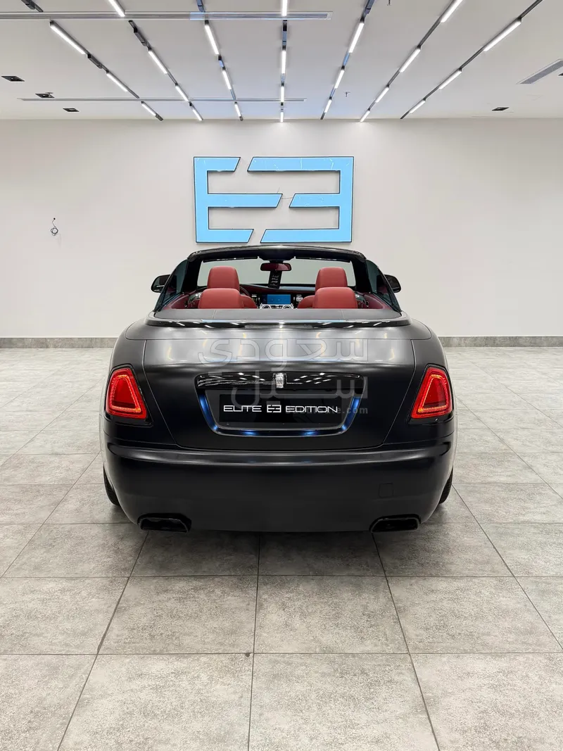 2016 رولز رويس داون