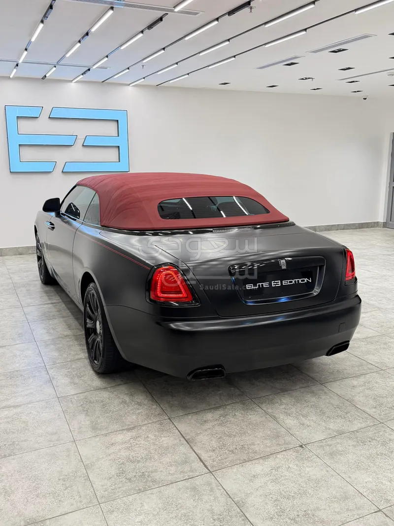 2016 رولز رويس داون